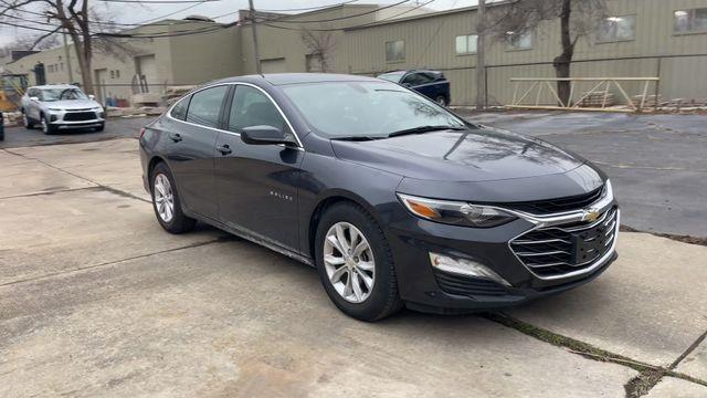 used 2022 Chevrolet Malibu car, priced at $17,990