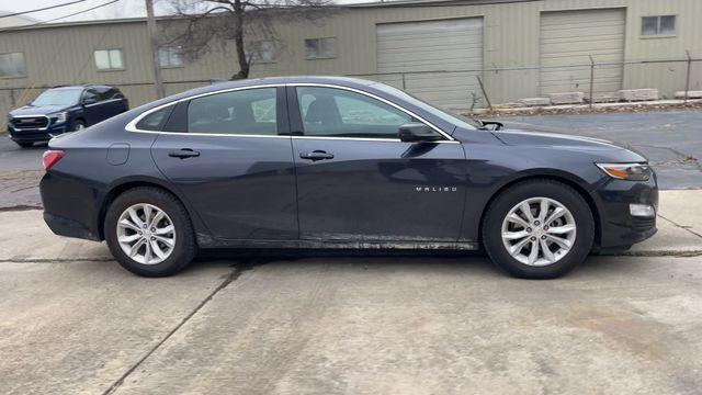 used 2022 Chevrolet Malibu car, priced at $17,990