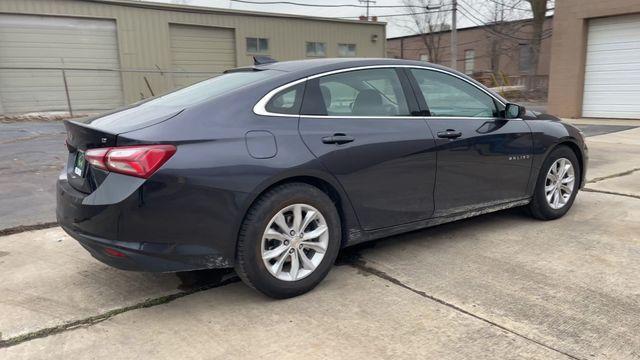 used 2022 Chevrolet Malibu car, priced at $17,990