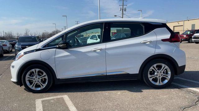 used 2020 Chevrolet Bolt EV car, priced at $14,990