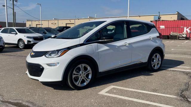 used 2020 Chevrolet Bolt EV car, priced at $14,990