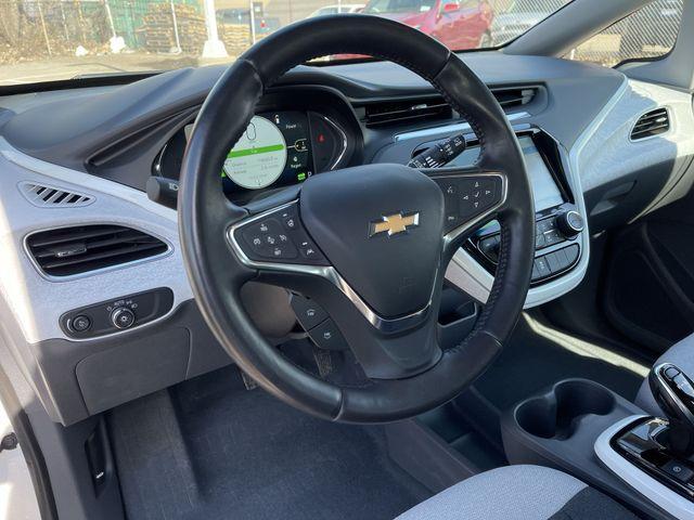 used 2020 Chevrolet Bolt EV car, priced at $14,990