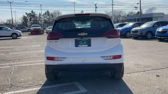 used 2020 Chevrolet Bolt EV car, priced at $14,990