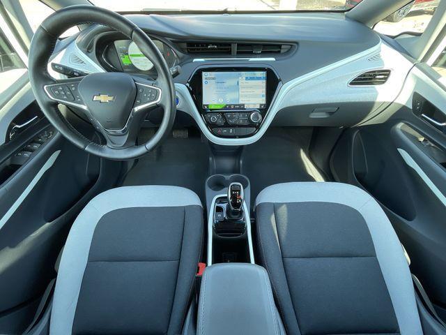 used 2020 Chevrolet Bolt EV car, priced at $14,990