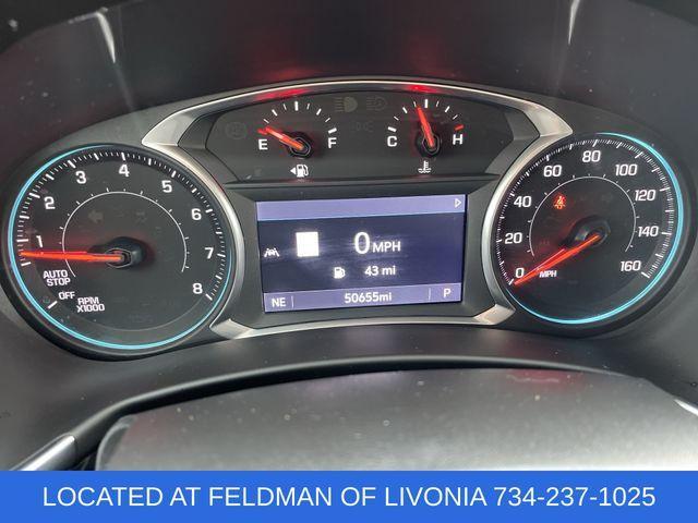 used 2020 Chevrolet Equinox car, priced at $19,990