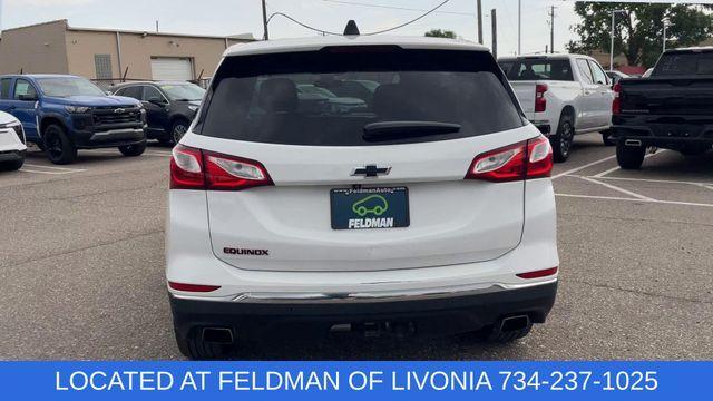 used 2020 Chevrolet Equinox car, priced at $19,990