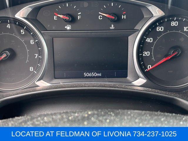 used 2020 Chevrolet Equinox car, priced at $19,990