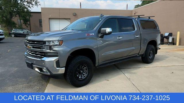 used 2020 Chevrolet Silverado 1500 car, priced at $31,990