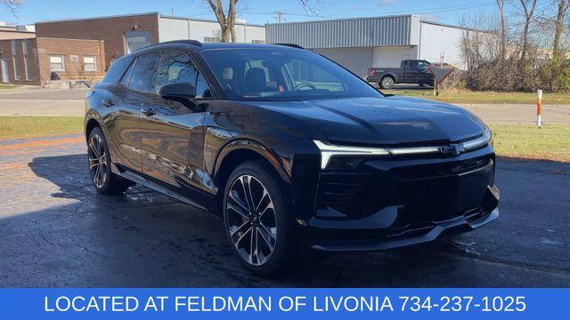 used 2025 Chevrolet Blazer EV car, priced at $46,990
