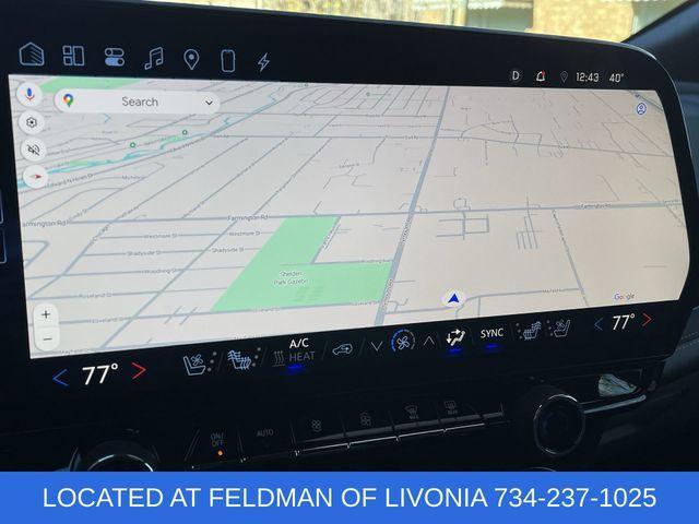 used 2025 Chevrolet Blazer EV car, priced at $46,990