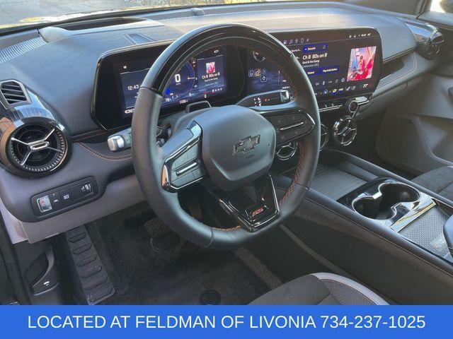 used 2025 Chevrolet Blazer EV car, priced at $46,990