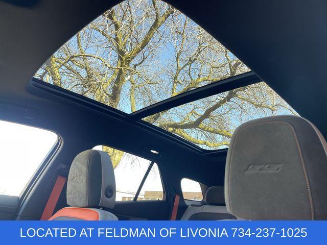 used 2025 Chevrolet Blazer EV car, priced at $46,990