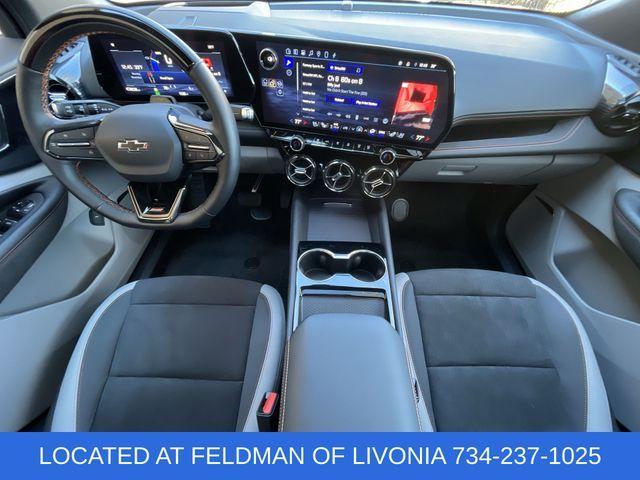 used 2025 Chevrolet Blazer EV car, priced at $46,990