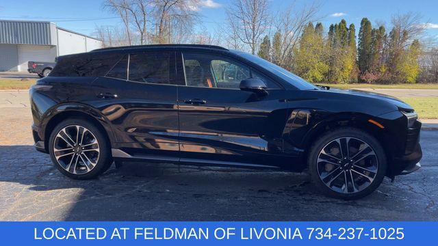 used 2025 Chevrolet Blazer EV car, priced at $46,990