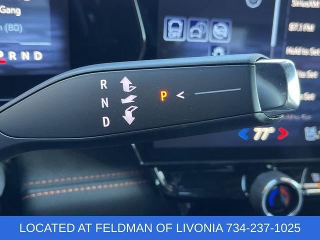 used 2025 Chevrolet Blazer EV car, priced at $46,990