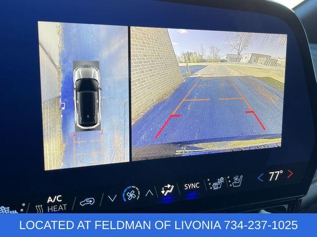 used 2025 Chevrolet Blazer EV car, priced at $46,990