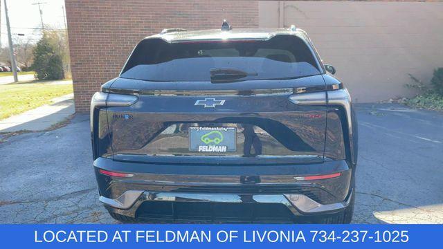 used 2025 Chevrolet Blazer EV car, priced at $46,990