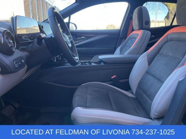 used 2025 Chevrolet Blazer EV car, priced at $46,990