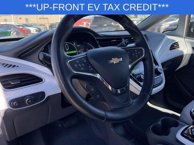 used 2020 Chevrolet Bolt EV car, priced at $14,990