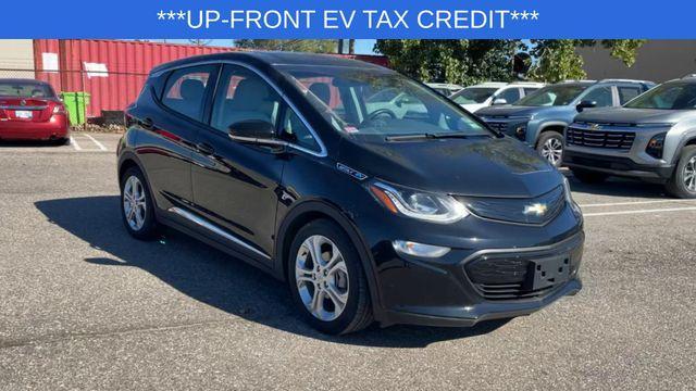 used 2020 Chevrolet Bolt EV car, priced at $14,990