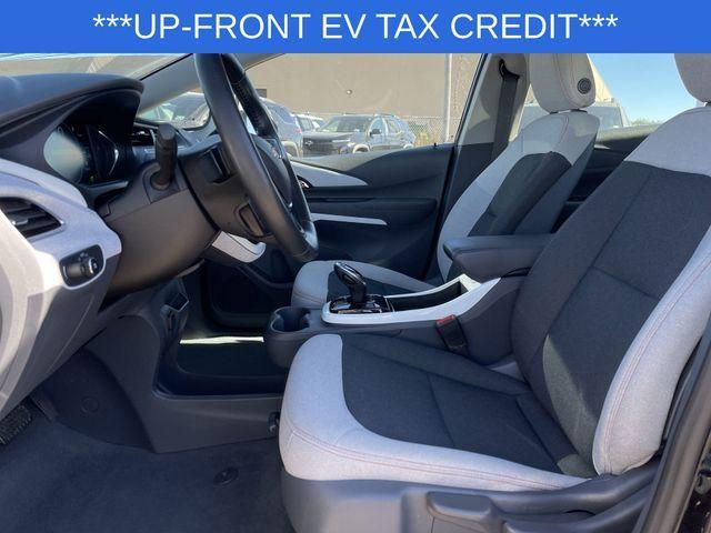 used 2020 Chevrolet Bolt EV car, priced at $14,990