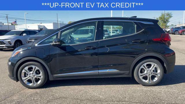 used 2020 Chevrolet Bolt EV car, priced at $14,990