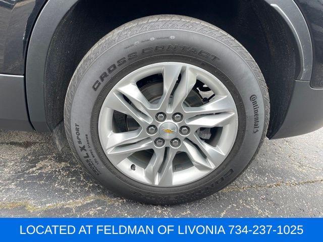 used 2022 Chevrolet Blazer car, priced at $28,990
