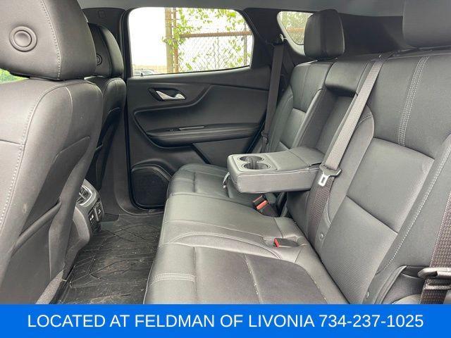used 2022 Chevrolet Blazer car, priced at $28,990