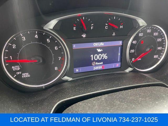 used 2022 Chevrolet Blazer car, priced at $28,990