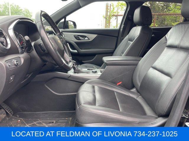 used 2022 Chevrolet Blazer car, priced at $28,990