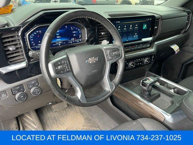 used 2023 Chevrolet Silverado 1500 car, priced at $42,990