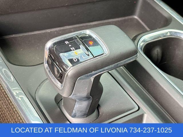 used 2023 Chevrolet Silverado 1500 car, priced at $42,990