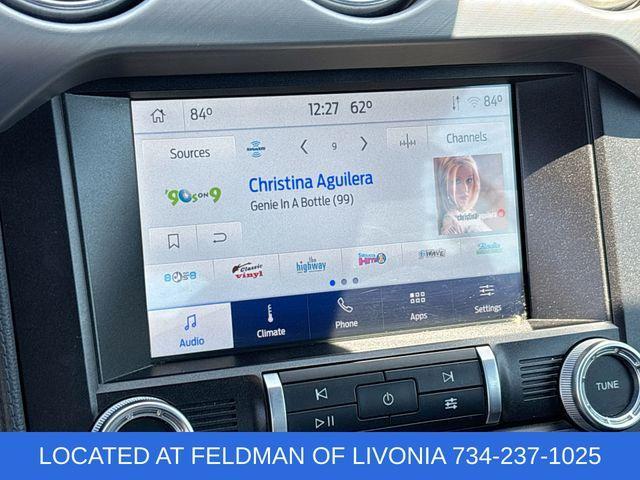used 2023 Ford Mustang car, priced at $28,990