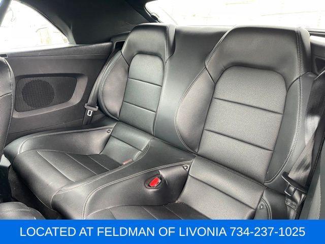 used 2023 Ford Mustang car, priced at $28,990