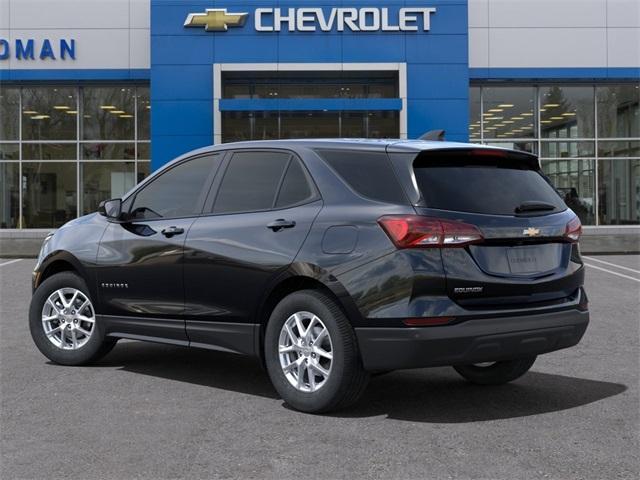 new 2024 Chevrolet Equinox car, priced at $25,155