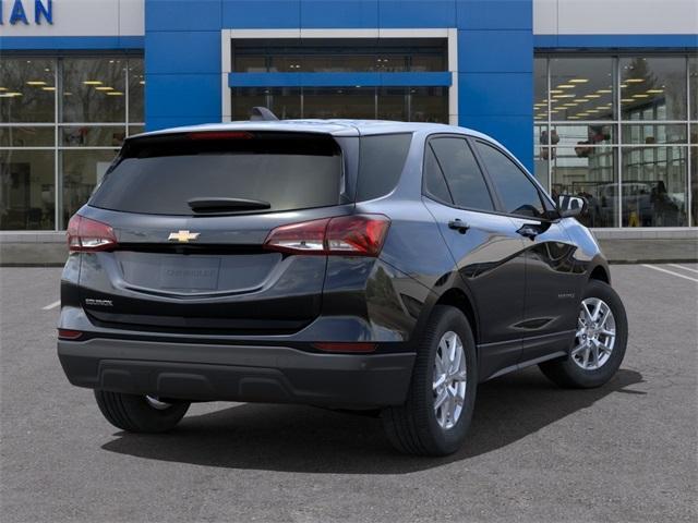 new 2024 Chevrolet Equinox car, priced at $24,655