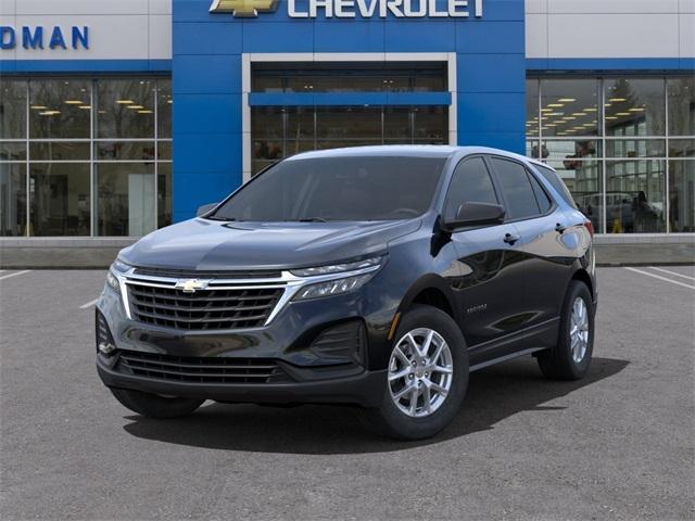 new 2024 Chevrolet Equinox car, priced at $25,155