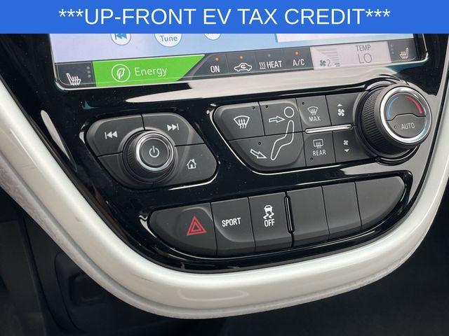 used 2020 Chevrolet Bolt EV car, priced at $13,990