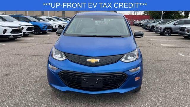 used 2020 Chevrolet Bolt EV car, priced at $13,990