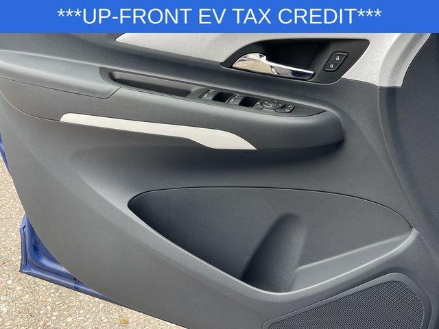 used 2020 Chevrolet Bolt EV car, priced at $13,990