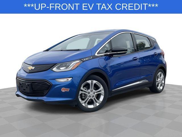 used 2020 Chevrolet Bolt EV car, priced at $13,990