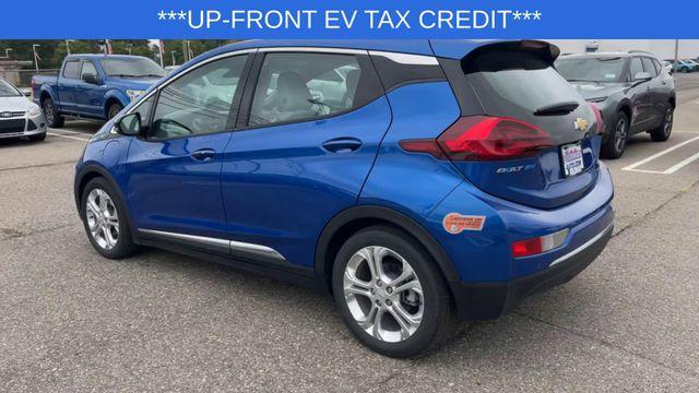 used 2020 Chevrolet Bolt EV car, priced at $13,990