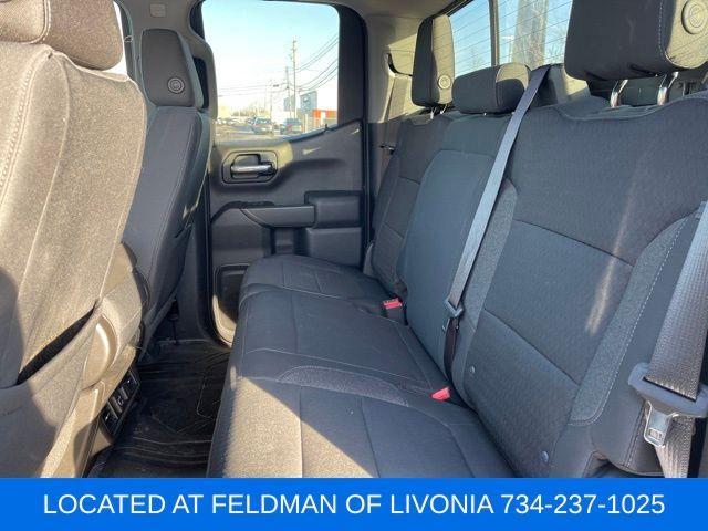 used 2019 Chevrolet Silverado 1500 car, priced at $27,990