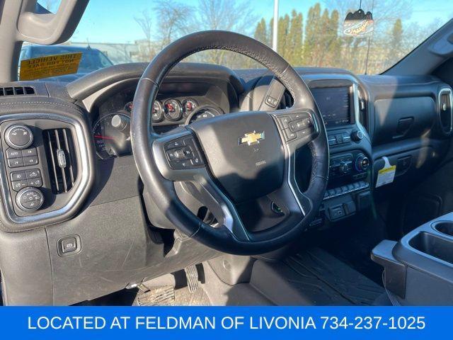 used 2019 Chevrolet Silverado 1500 car, priced at $27,990