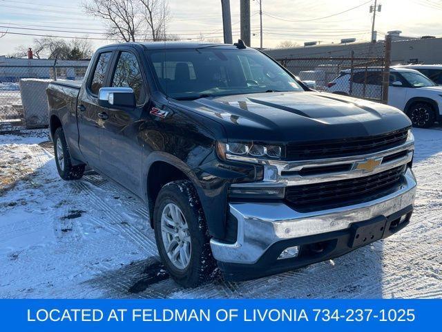 used 2019 Chevrolet Silverado 1500 car, priced at $27,990