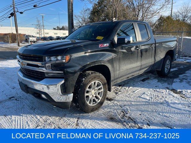 used 2019 Chevrolet Silverado 1500 car, priced at $27,990