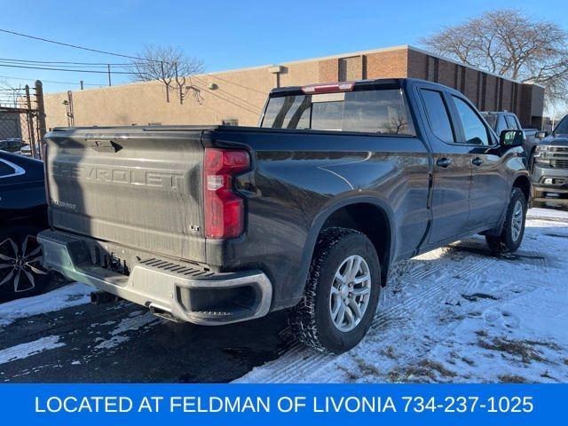 used 2019 Chevrolet Silverado 1500 car, priced at $27,990