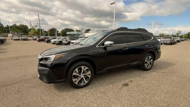 used 2022 Subaru Outback car, priced at $25,998