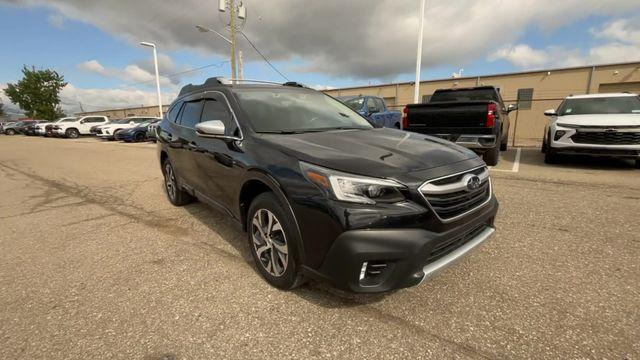 used 2022 Subaru Outback car, priced at $25,998