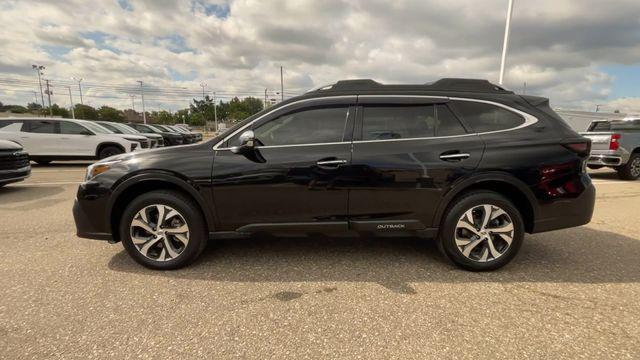 used 2022 Subaru Outback car, priced at $25,998